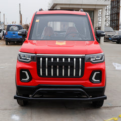 Low Speed Smart Four Wheels Electric Vehicle