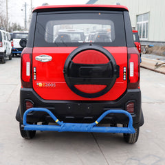 Low Speed Smart Four Wheels Electric Vehicle