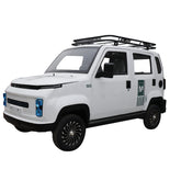 Four Wheels Adult Low Speed Mini Electric Car For Sale