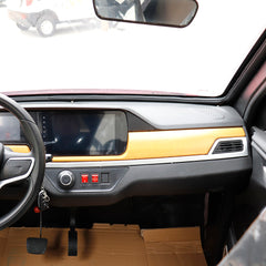 Four Wheels Adult Low Speed Mini Electric Car For Sale