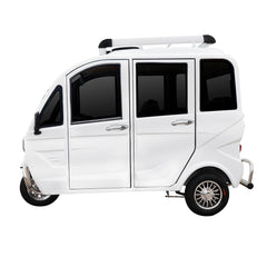 New energy 3 wheel delivery car triciclo electrico trike electric rickshaw for adulto