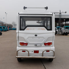 New energy 3 wheel delivery car triciclo electrico trike electric rickshaw for adulto