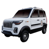 Hot Selling Low Speed Electric Vehicles New Energy Mini Four Wheels Low Energy Consumption For Sale