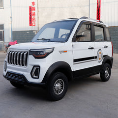 Hot Selling Low Speed Electric Vehicles New Energy Mini Four Wheels Low Energy Consumption For Sale