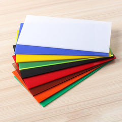 4mm 5mm 6mm Painted Glass Backing Paint Glass Lacquered Glass Various