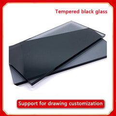 Building & Industrial Glass 4mm 5mm 6mm Colored Dark Blue/ Dark Brown/ Grey Bronze Green Black Tinted Reflective
