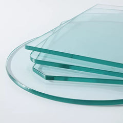 12 mm Polished Edge Full Tempered Toughened Tuffen Building Safety Glass Price