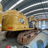 2021 Year Caterpillar Excavator 352