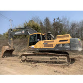 2016 Year Volvo Excavator EC480D
