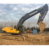 2020 Year Volvo Excavator EC480D