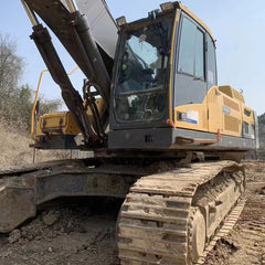 2016 Year Volvo Excavator EC480D