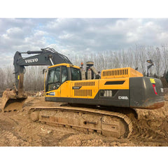 2020 Year Volvo Excavator EC480D