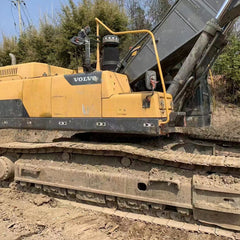 2016 Year Volvo Excavator EC480D