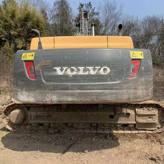 2016 Year Volvo Excavator EC480D