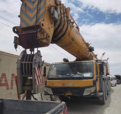 2013 Year XCMG 220T Wheel Crane