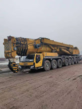 2014 Year Used XCMG 500T Wheel Crane