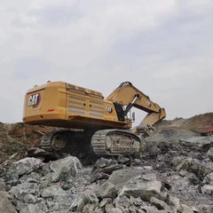 2021 Year Used CAT Excavator 395