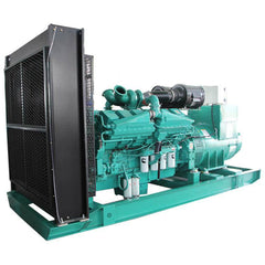 Groupe électrogène diesel Shangchai 1000kw 1250kva