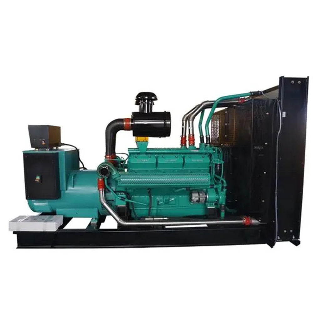 1000kw 1250kva Shangchai Diesel Generator Set
