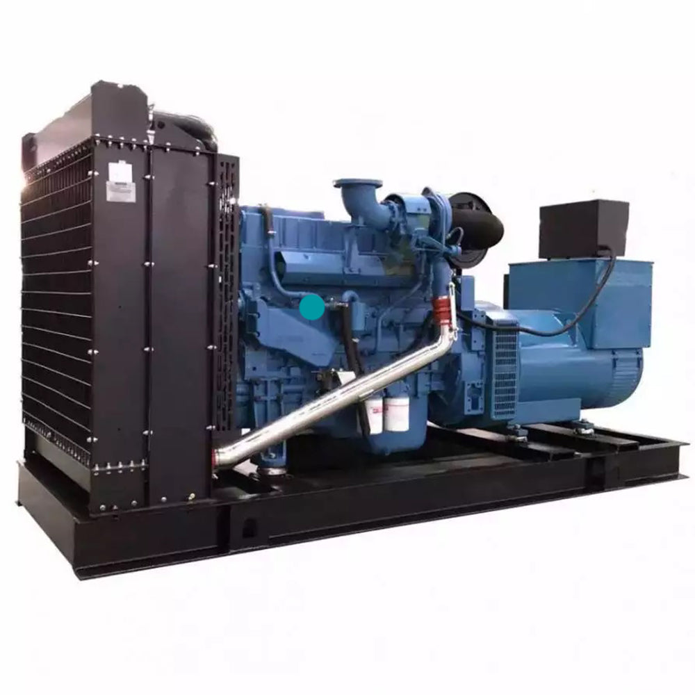 200KW/220KW  Yuchai Diesel Generator Set