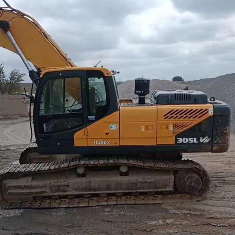 2018 Year Used Hyundai Excavator 305L VS