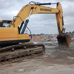 2018 Year Used Hyundai Excavator 305L VS