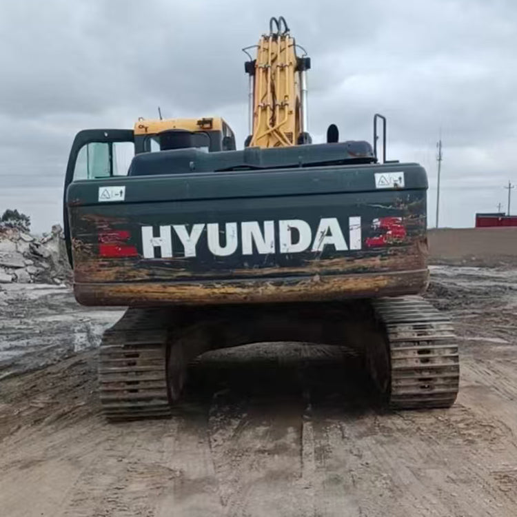 2018 Year Used Hyundai Excavator 305L VS