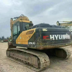 2019 Year Hyundai Excavator 225L VS