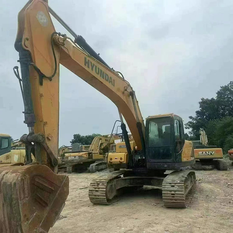 2019 Year Hyundai Excavator 225L VS