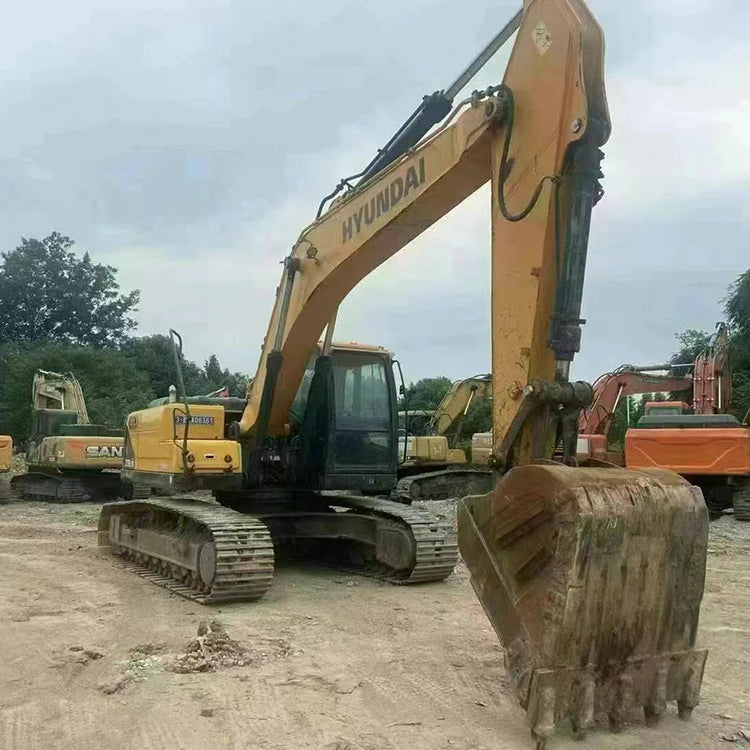 2019 Year Hyundai Excavator 225L VS