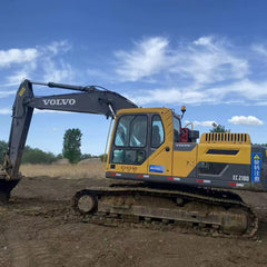 2021 Year Model Volvo Excavator 210D