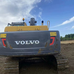 2021 Year Model Volvo Excavator 210D