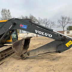 2018 Year Model Used Volvo Excavator 140DL