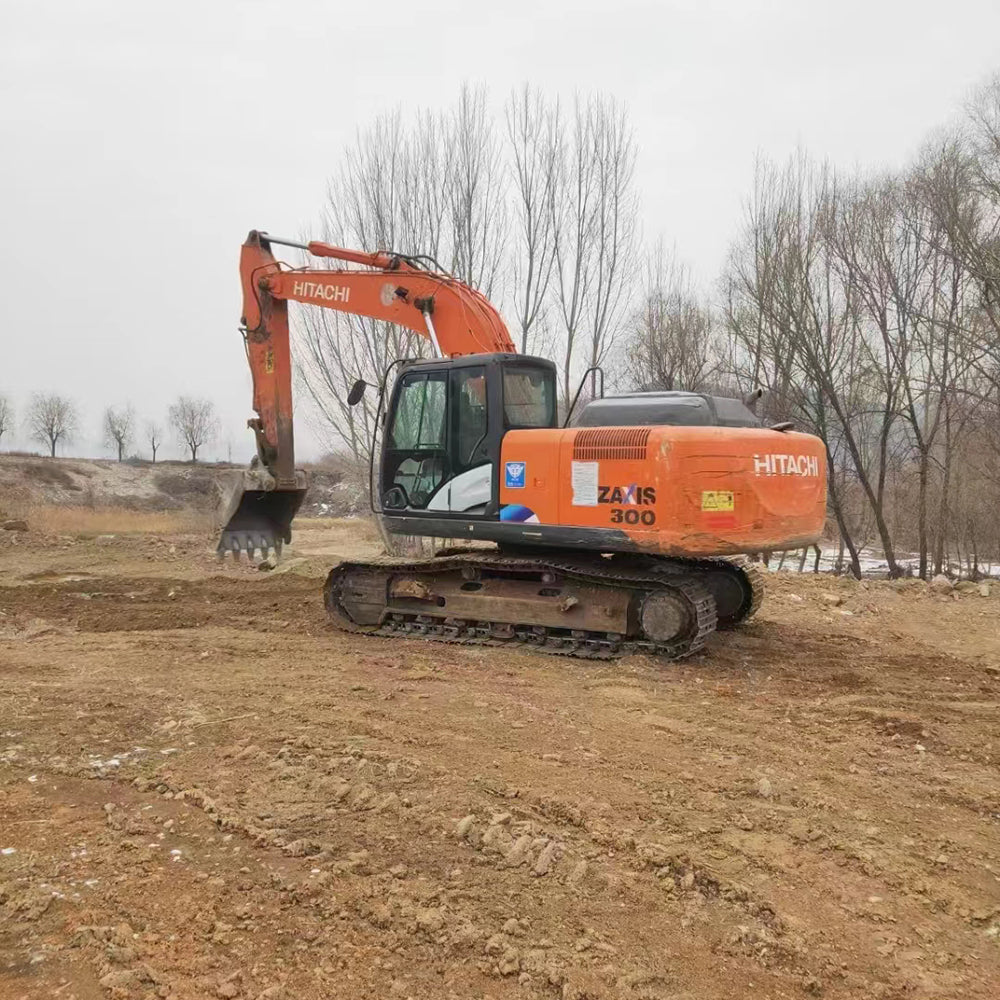 2019 Year Model Used Hitachi Excavator ZX200-5A