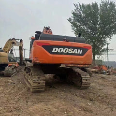 2019 Year Used Doosan Excavator DX520-9C