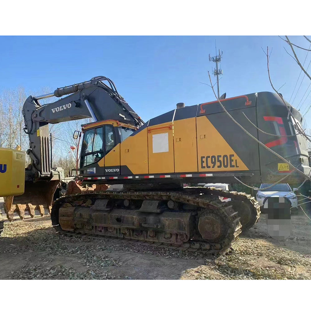 2018 Year Volvo Excavator EC950