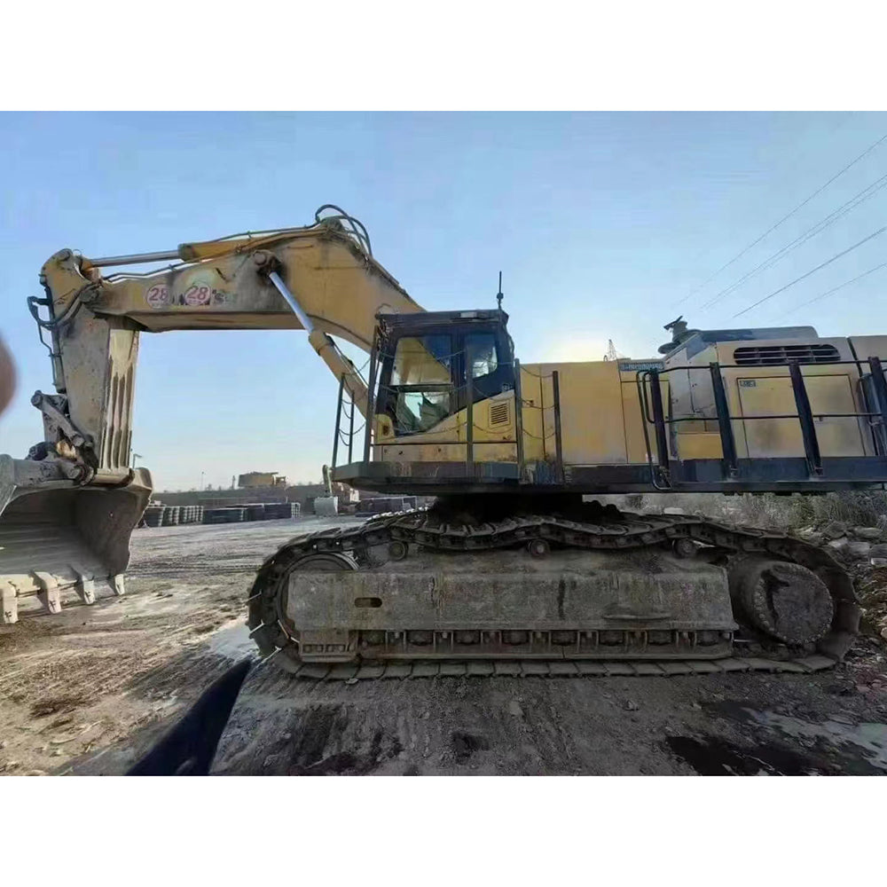 2019 Year Model Komatsu PC1250-8