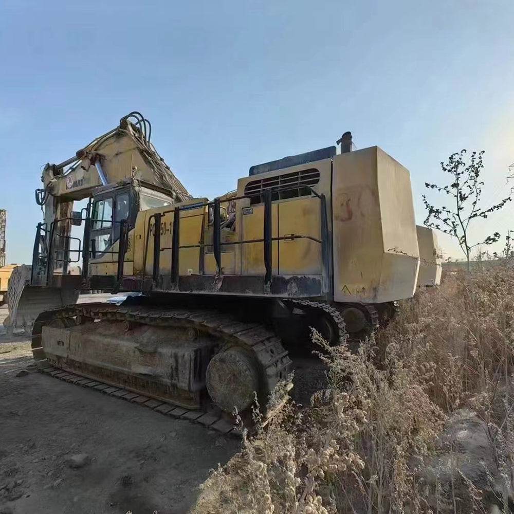 2019 Year Model Komatsu PC1250-8