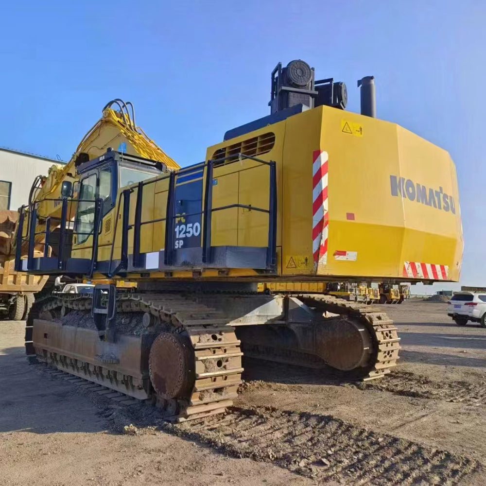 2020 Year Model Komatsu PC1250SP-8