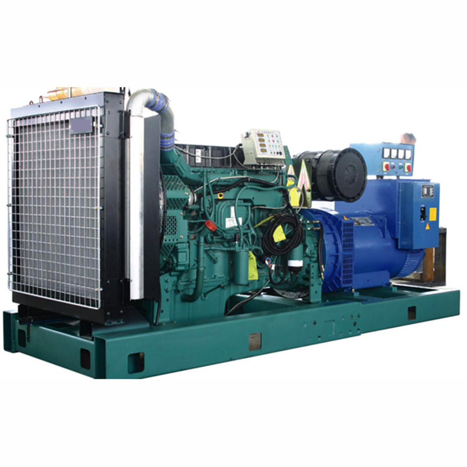 Power Generation - Volvo Penta engines and generator sets