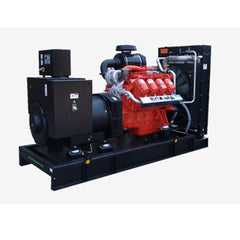 500kw 625kva SCANIA Diesel Generator Set / Biodiesel application