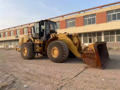 2012 Year Caterpillar 980H Loader