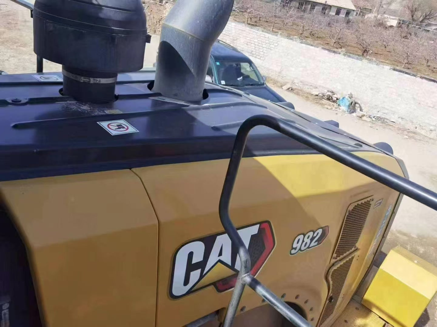 2021 Year Caterpillar 982 Loader