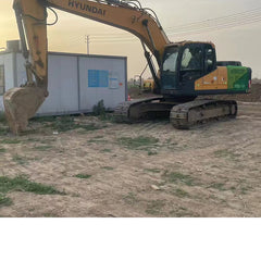 2013 Year Used Hyundai Excavator 225L VS