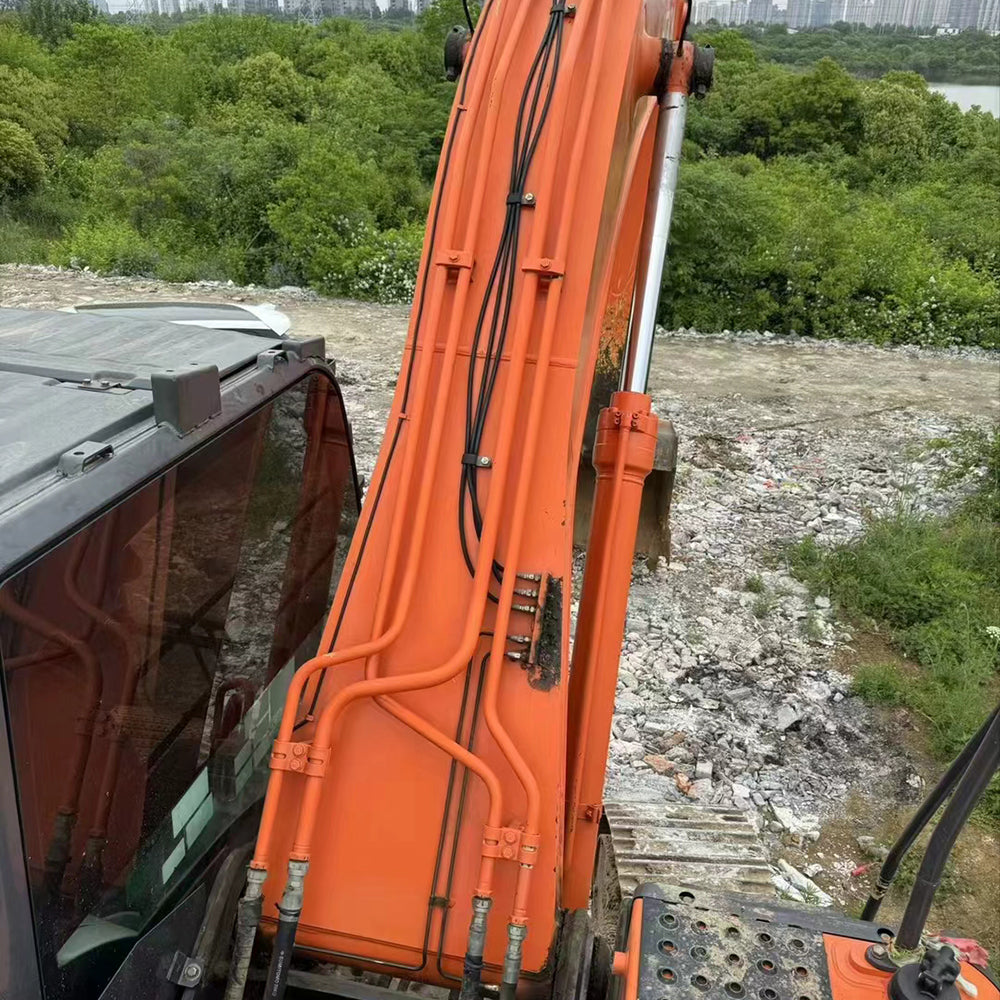 2019 Year Used Hitachi Excavator ZX200-5A