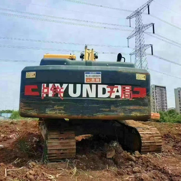 2020 Year Hyundai 215VS Excavator