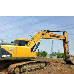 2020 Year Hyundai 215VS Excavator