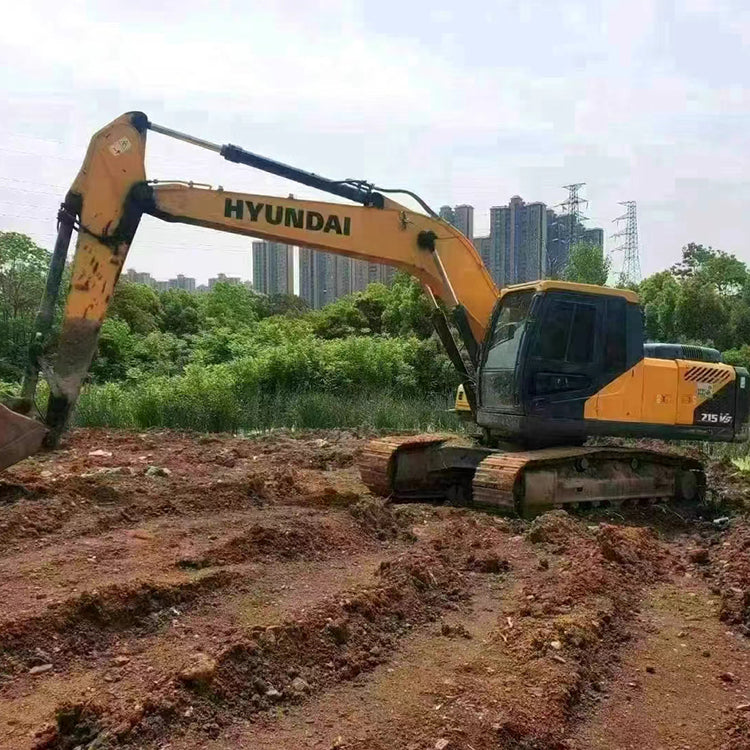 2020 Year Hyundai 215VS Excavator