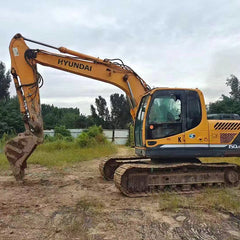 2015 Year Hyundai Excavator 150LC-9