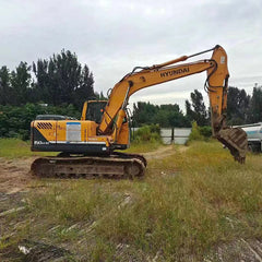 2015 Year Hyundai Excavator 150LC-9